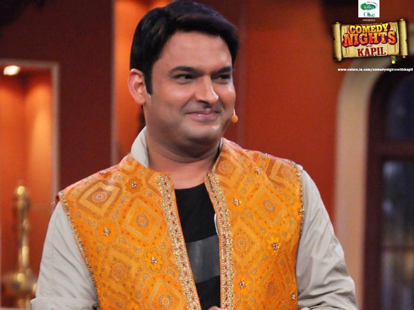 Kapil Sharma's Debut Film