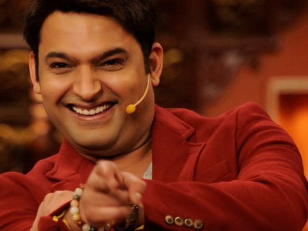 Kapil Stays In Weekends
