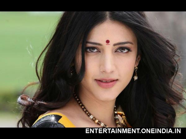 Shruti Hassan