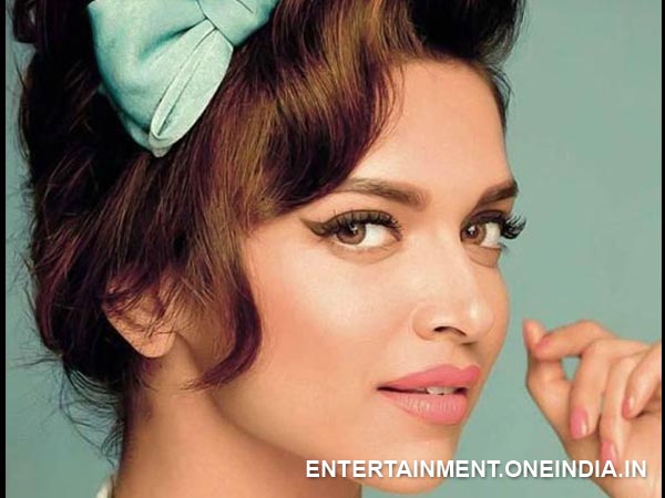 Deepika Padukone