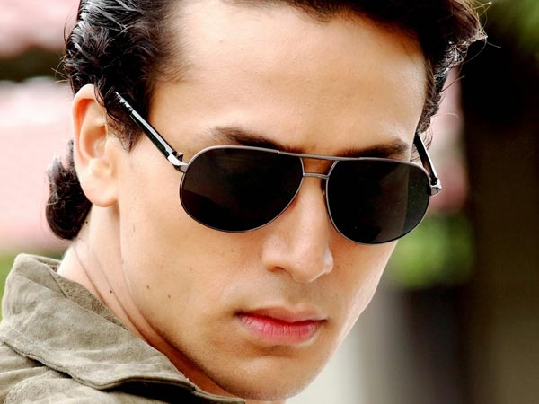 Tiger Shroff