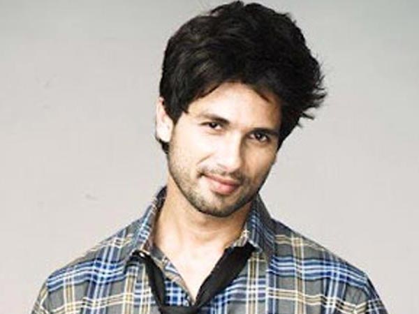 Shahid Kapoor