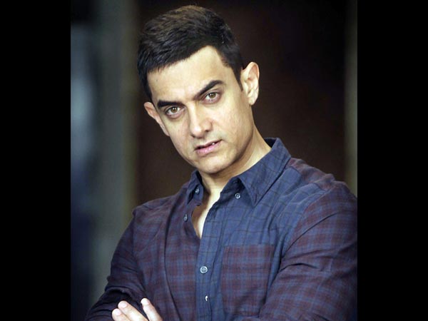 Aamir Khan