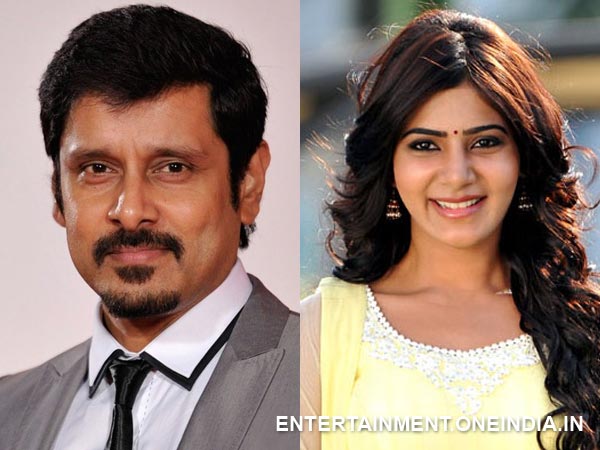 Vikram-Samantha's Movie