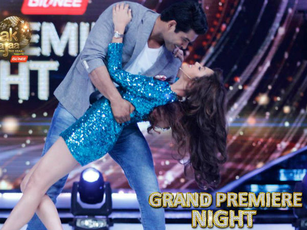Siddharth Shukla - Drashti Dhami
