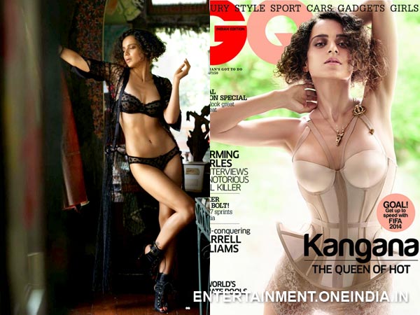 Kangana Ranaut
