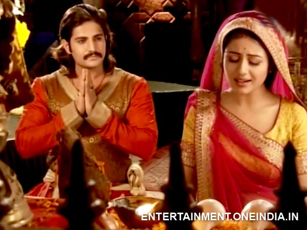 Jalal Finds Jodha Jalal Finds Jodha
