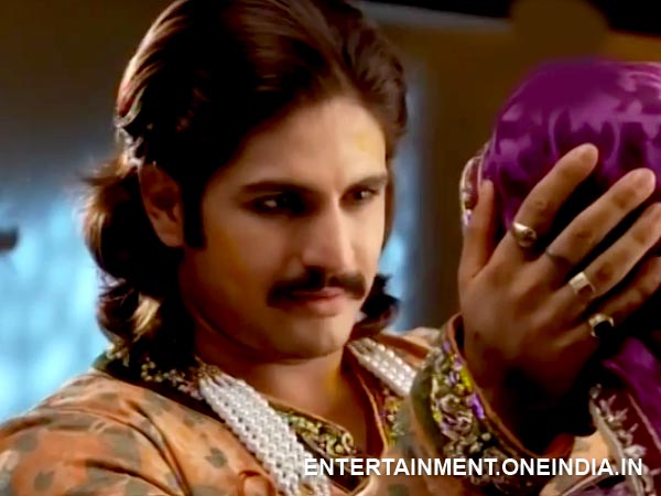 Jalal Calms Her Down Jalal Calms Her Down