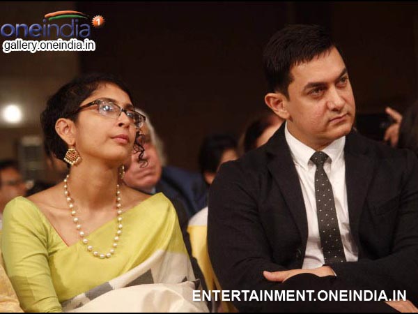 Aamir And Kiran Rao