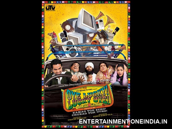 Movie: Oye Lucky Lucky Oye