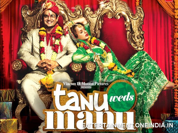 Movie: Tanu Weds Manu