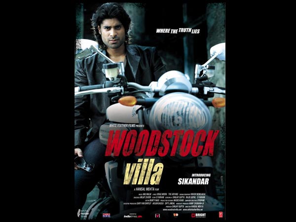 Movie: Woodstock Villa