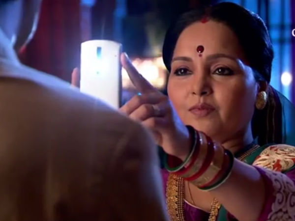 Mohini's Wicked Plan?