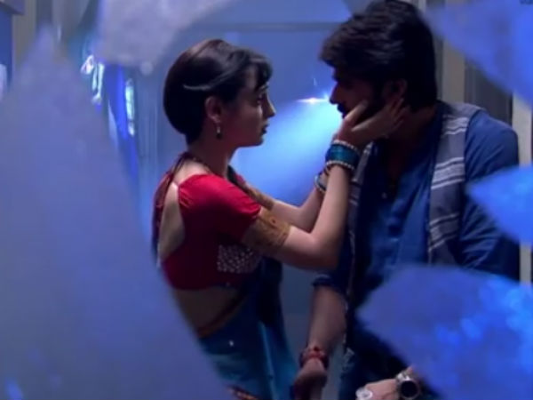 Paro Understands Rudra's Pain