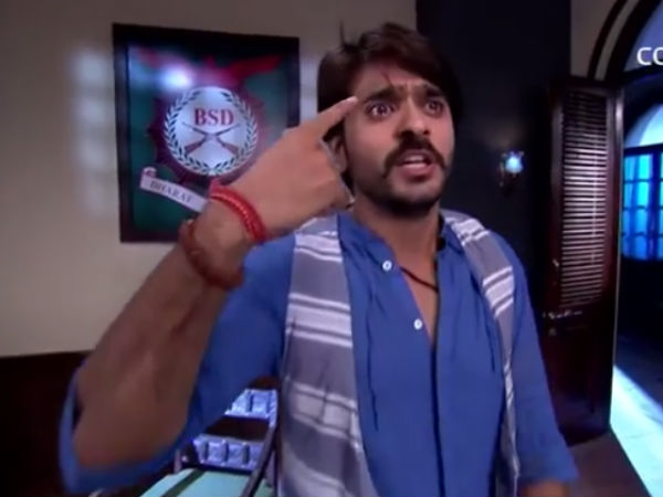Rudra's Scar