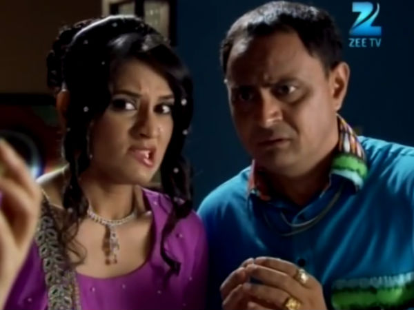 Azhar's Parents In Trouble?