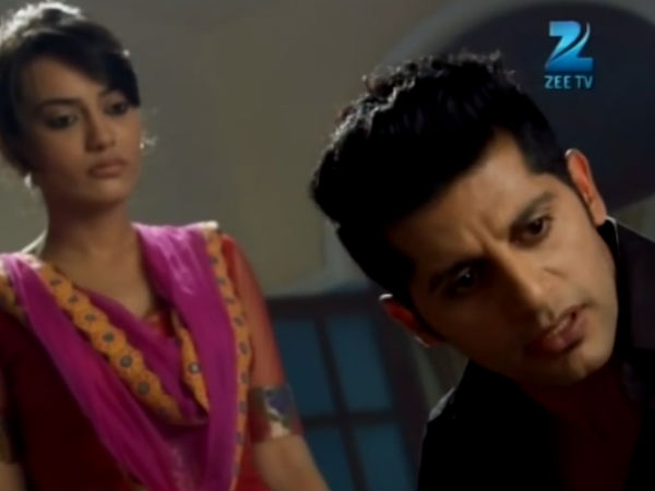 Aahil Rebukes Sanam
