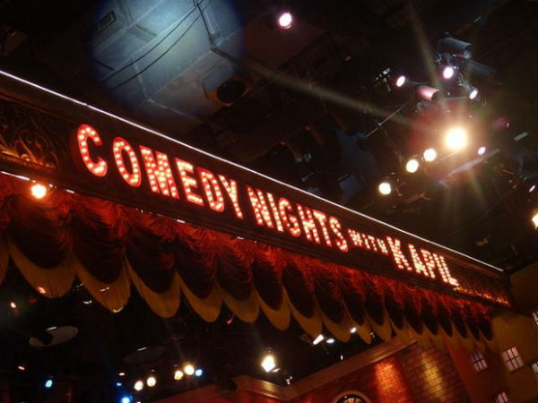 Comedy Nights With Kapil- A Brand Name Comedy Nights With Kapil- A Brand Name