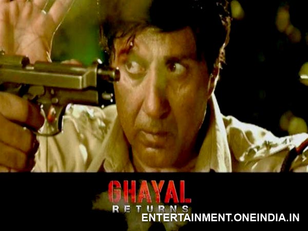 Ghayal Returns