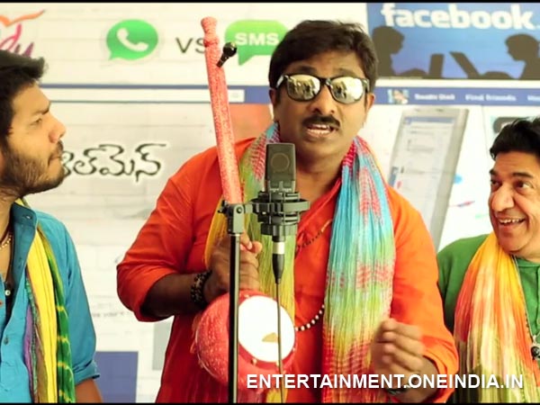 Harish Shankar .S @harish2you