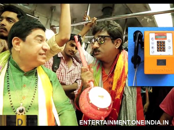 Vennela Kishore @vennelakishore