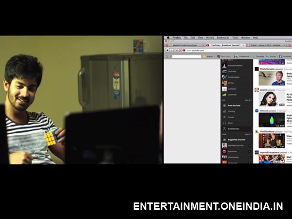 Aaryan Gautham @AaryanGautham