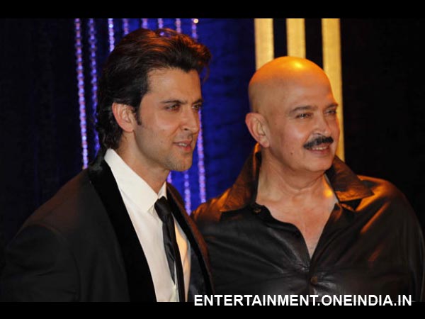 Rakesh Roshan and Hrithik Roshan- Rakesh Roshan and Hrithik Roshan-