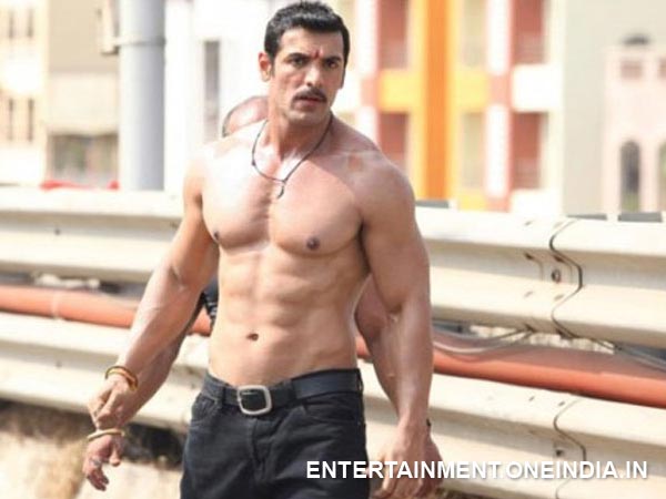 John Abraham John Abraham