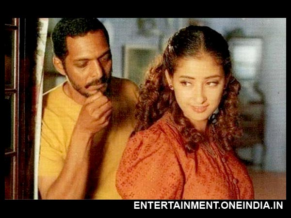 Nana Patekar - Agnisakshi 