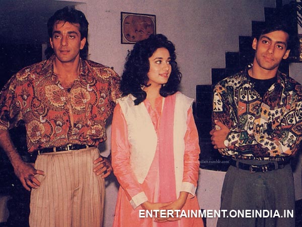 Madhuri Dixit - Sajan