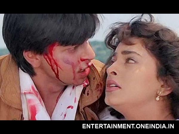 Shah Rukh Khan - Darr 