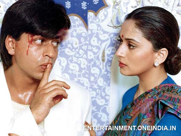 Shah Rukh Khan - Anjaam 