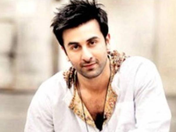 Ranbir Kapoor: Raymond