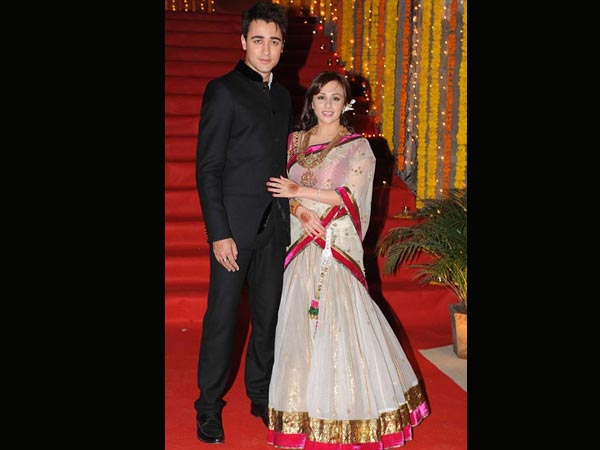 Imran Khan and Avantika Malik