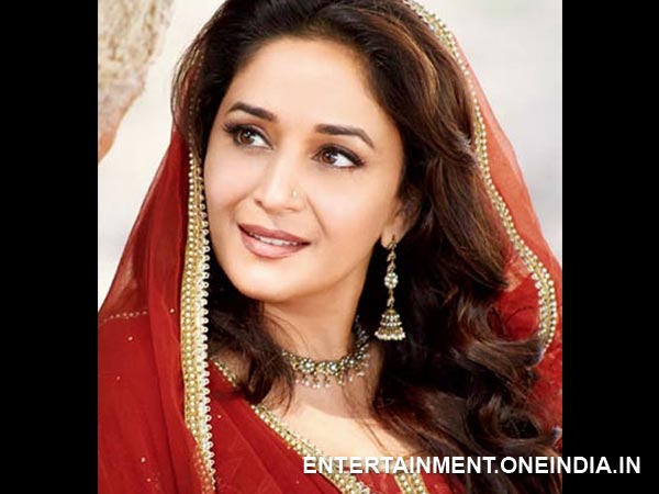 Madhuri Dixit-Nene