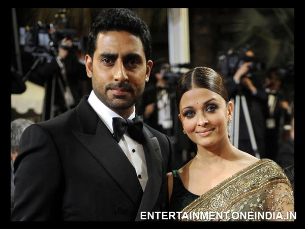 Aishwarya And Abhishek