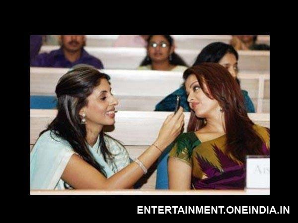 Aishwarya And Shweta Nanda