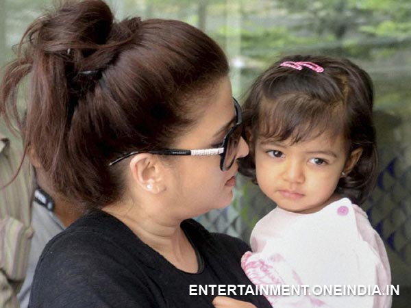 Aaradhya Bachchan