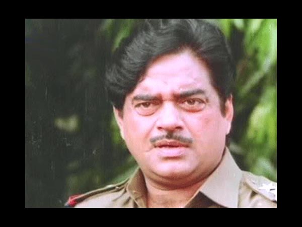 Shatrughan Sinha