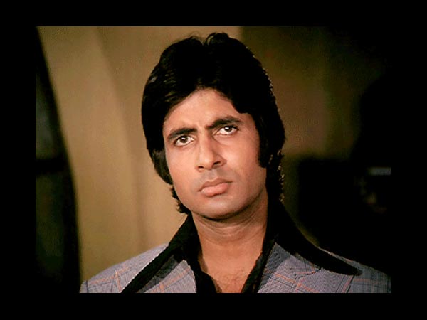 Amitabh Bachchan