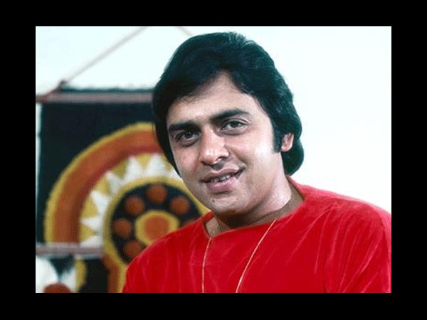 Vinod Mehra