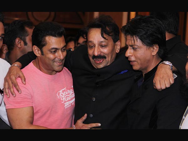 SRK and Salman War