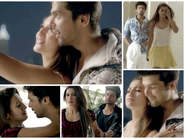 Here Is The Music Video In Pictures Here Is The Music Video In Pictures