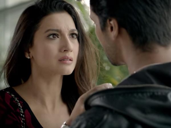 Gauhar Shocked Gauhar Shocked