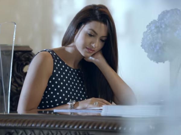 Gauhar Khan Gauhar Khan