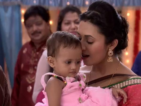 Ishita Names The Child