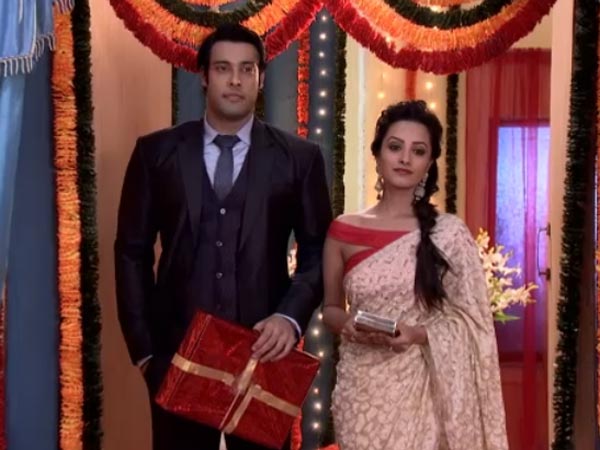Ashok And Shagun 