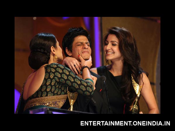 Vidya Balan and Anushka Sharma