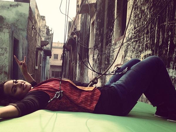 Sonakshi Sinha-Tevar