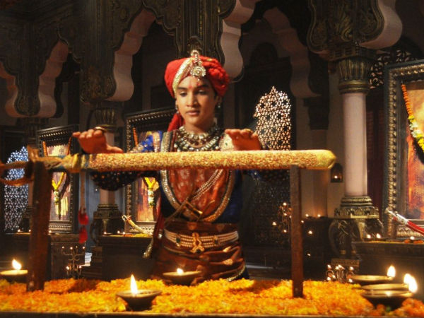 Maharana Pratap Post Leap